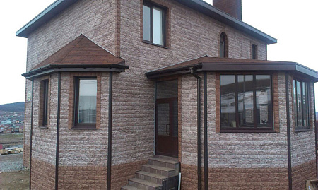 Угол внешний Docke STANDARD Сланец, шамони