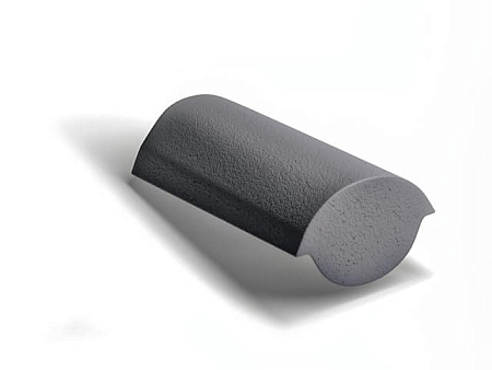 Конечная коньковая черепица Kriastak Protecta Titanium