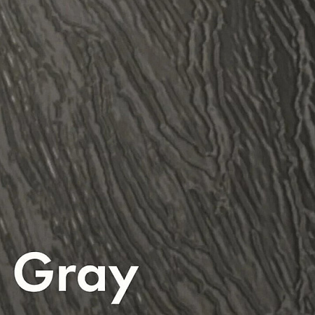 Краска для фибросайдинга Decover, 0.5 кг, Gray (Ral 7024 мокрый асфальт)