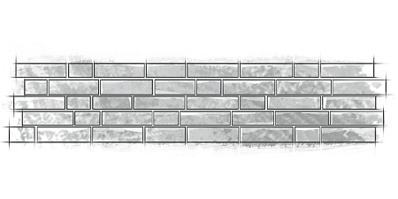 Фасадная панель Я-Фасад Grand Line Демидовский кирпич, слоновая кость