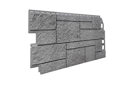 Фасадные панели Технониколь Песчаник, светло-серый