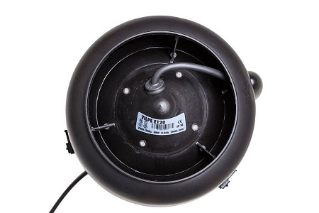 Р-Вентилятор E120/125/500 Vilpe (Вилпе), воздушный поток около 310 м3\ч, зеленый