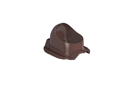 Проходной элемент Технониколь PROF-35, коричневый