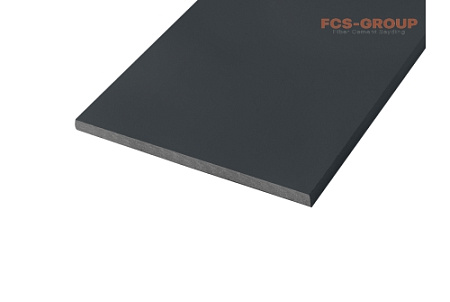 Фиброцементный сайдинг 190х10мм FCS Smooth F19 (3м)