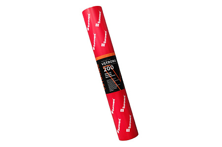 Мембрана супердиффузионная Eurovent VSTRONG, 200 г/м, 1,5 м x 50 пм