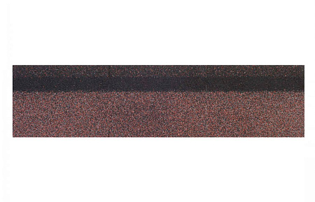 Конек-карниз Shinglas, 5 м2/упак, мрамор