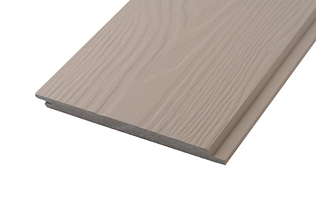 Фиброцементный сайдинг FCSPRO Вуд Клик, 3000x190x10 мм, F14 (Белая глина) Фиброцементный сайдинг FCSPRO Вуд Клик, 3000x190x10 мм, F14 (Белая глина)