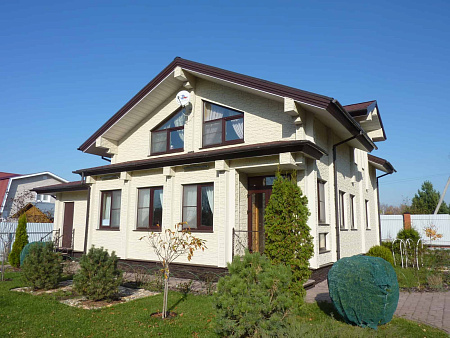 Фасадные панели Альта Профиль Шотландский камень, милтон