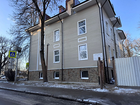 Фиброцементный сайдинг FCSPRO Вуд Клик, 3000x190x10 мм, F03 (Белый песок)