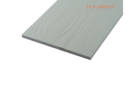 Фиброцементный сайдинг 190х8мм FCS Wood F06 (3м)