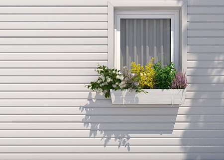 Сайдинг Технониколь корабельный брус, 3 м, жасмин