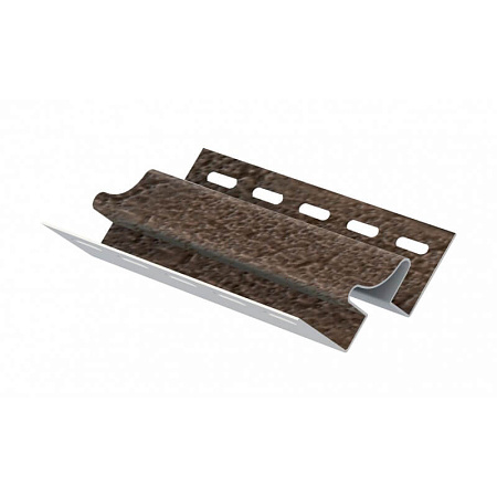 Внутренний угол Ю-Пласт Клинкер Балтик, 3050 мм, магма