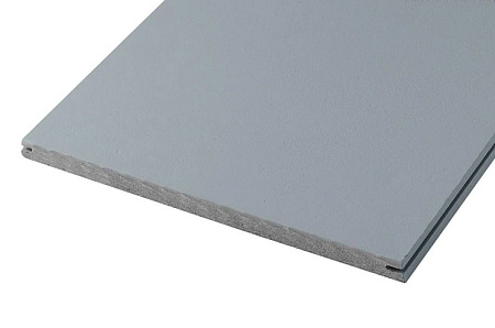 Фиброцементный сайдинг FCS Smooth Line (паз-паз), 3000x190x10 мм, F10