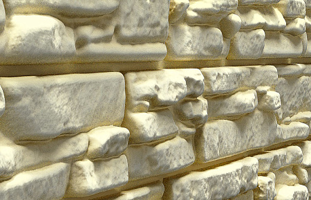 Сайдинг виниловый Docke LUX ROCKY, 1787x285 мм, кешью
