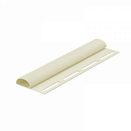 Финишный профиль Docke PREMIUM, 3000 мм, сливки