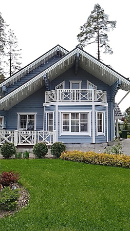 Фиброцементный сайдинг FCSPRO Вуд Лайн (паз-паз), 3000x190x10 мм, F62 (Голубой океан) Фиброцементный сайдинг FCSPRO Вуд Лайн (паз-паз), 3000x190x10 мм, F62 (Голубой океан)