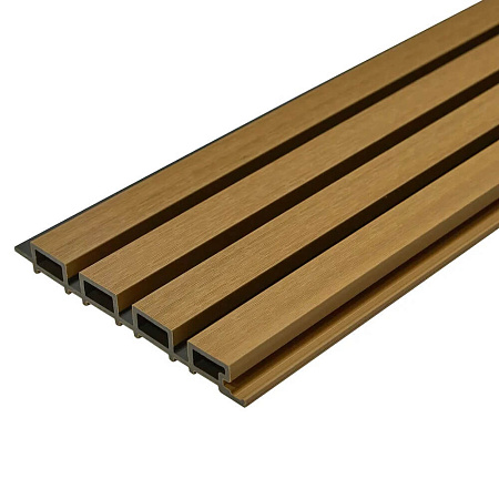 Стеновая панель CM Wall Dual, 4000x219x26 мм, camel (кэмэл)