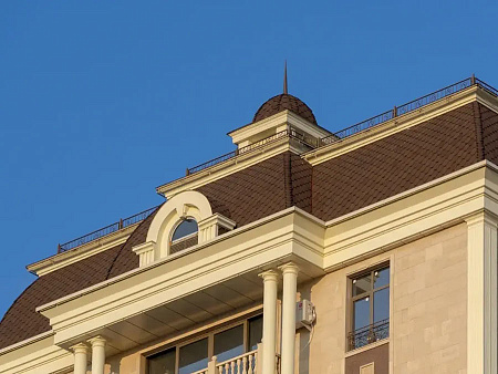 Гибкая черепица Технониколь Shinglas Вестерн, каньон, 1,5 м2/упак