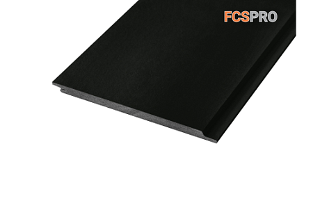 Фиброцементный сайдинг 190х10мм FCS Smooth Click F50 (3м)