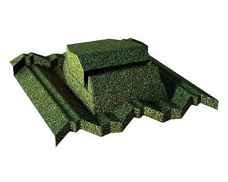 Кровельный вентилятор Gerard G2 (пластик), sage (271)