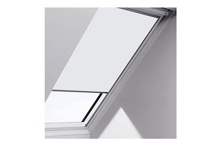 Штора затемняющая Velux DKL 1025 M06, 78x118 , белая