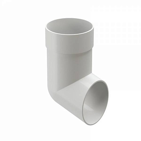 Наконечник Docke Standard, RAL 9003 белый