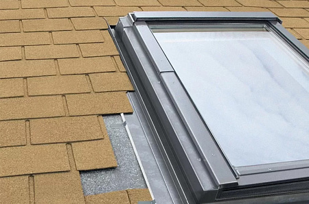 Оклад для плоской кровли Fakro AHRD S, 94x140