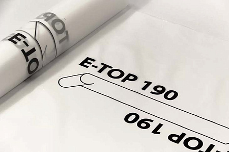 Пароизоляционная пленка EUROTOP E-TOP 190 L Пароизоляционная пленка EUROTOP E-TOP 190 L