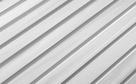 Стеновая панель CM Wall, 4000x219x26 мм, белый