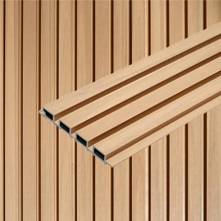 Стеновая панель CM Wall, 4000x219x26 мм, pine (сосна) Стеновая панель CM Wall, 4000x219x26 мм, pine (сосна)