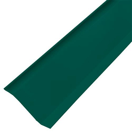 Пристенная планка (примыкание) Docke 2000мм РЕ Ral 6005 (зеленый) Пристенная планка (примыкание) Docke 2000мм РЕ Ral 6005 (зеленый)
