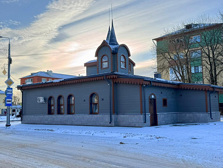 Фиброцементный сайдинг FCSPRO Вуд Клик, 3000x190x10 мм, F53 (Сиенна минерал)