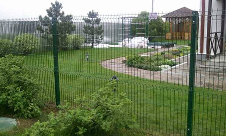 Панель LIGHT / ЛАЙТ Гранд Лайн / Grand Line, Pe, 2.03х2.5 м, цвет RAL 6005 (зеленый)