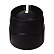 Колпак кровельный Krovent HupCap 110 New, черный