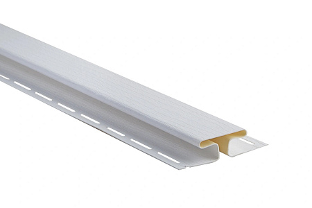 Соединительная Н-планка Альта Профиль, 3000 мм, белый