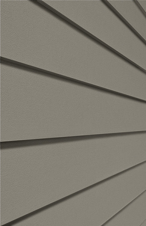 Фиброцементный сайдинг Cedral Lap Smooth гладкий, 3600x190 мм, Дождливый лес (С59)