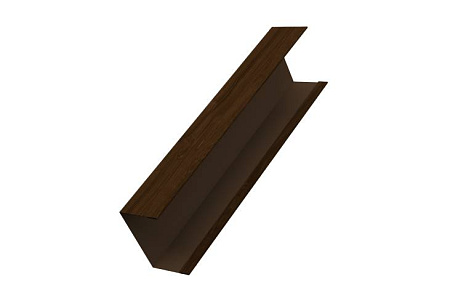 Крышка 65х60 жалюзи (для калиток и ворот) Grand Line Milan,Tokyo, 0,45 Print Elite, Choco Wood Крышка 65х60 жалюзи (для калиток и ворот) Grand Line Milan,Tokyo, 0,45 Print Elite, Choco Wood