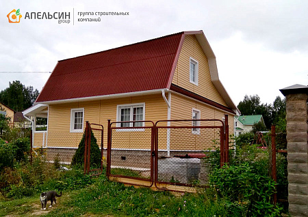 Монтаж панелями Альта Профиль в СПК Ятко