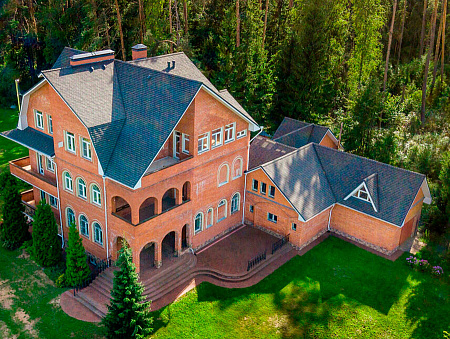 Гибкая черепица Технониколь Shinglas Континент, европа, 1,5 м2/упак