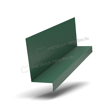 Планка примыкания боковая FASTCLICK VikingMP 0.45, 150х65х2000 RAL 6005 зелёный мох Планка примыкания боковая FASTCLICK VikingMP 0.45, 150х65х2000 RAL 6005 зелёный мох