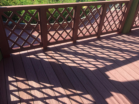 Завершающий столб GRINDERDECO, 120х120х715 мм, песчаник