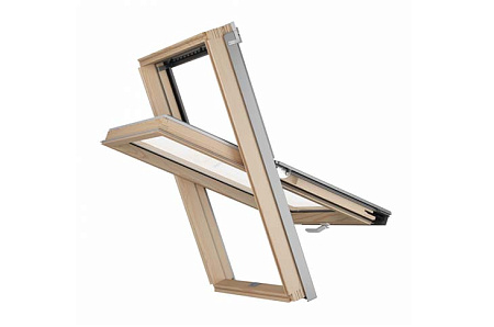 Мансардное окно RoofLITE AAY B900, 78х140