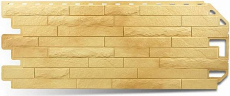 Фасадные панели Альта Профиль Кирпич-антик, каир