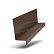 Планка примыкания боковая FASTCLICK VALORI 0.5, 150х65х2000 Brown Планка примыкания боковая FASTCLICK VALORI 0.5, 150х65х2000 Brown
