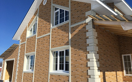 Фасадные панели Альта Профиль Кирпич-антик, каир