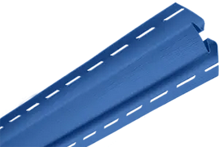 Внутренний угол Альта Профиль, 3000 мм, синий