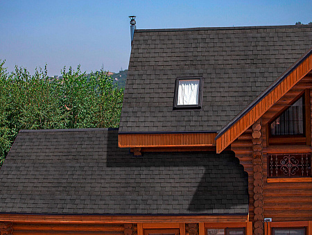 Гибкая черепица Технониколь Shinglas Кантри, индиана, 2,6 м2/упак