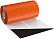 Гофрированная лента примыкания Eurovent Flex Standard ALU, 5 м, RAL 8004 кирпичный