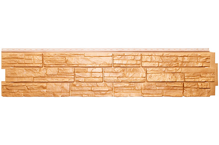 Фасадная панель Я-Фасад Grand Line Крымский сланец, песок