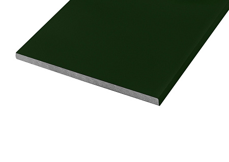 Фиброцементный сайдинг FCSPRO Смус Классик, 3000x190x10 мм, F31 (Зеленый океан)